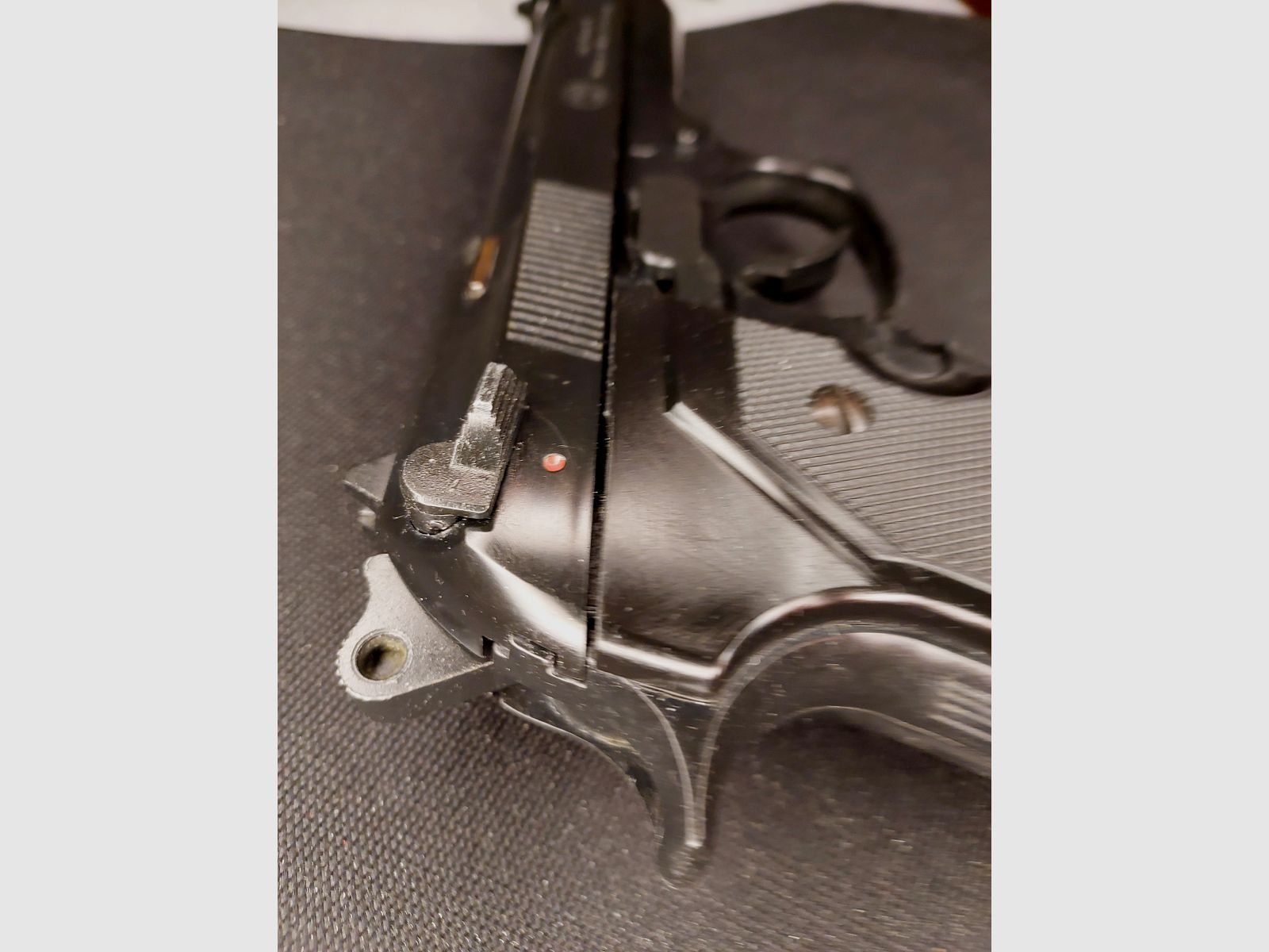 Reck Miami Mod. 92 Schreckschusspistole Kal. 8 mm Knall (PTB 481)