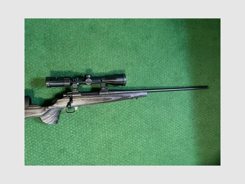 HOWA Custom Calcio Sinistro HOWA BA 1500 Hunter Long Action