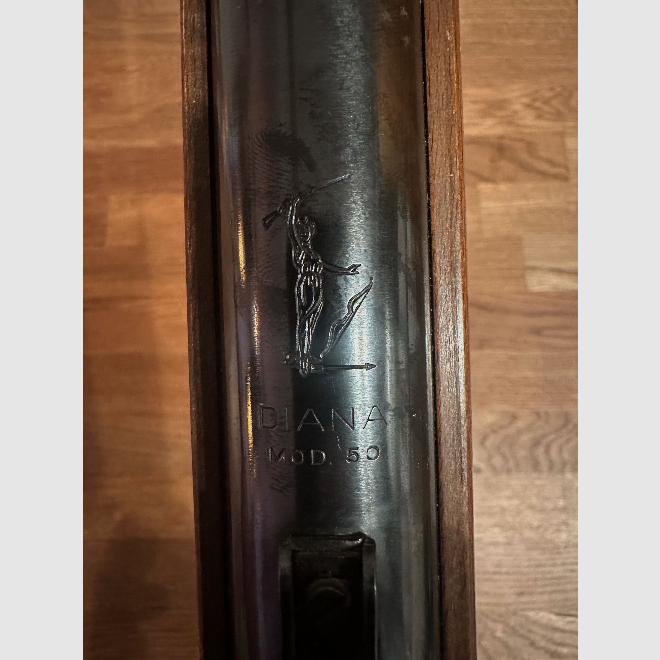 DIANA MOD. 50 CAL 4,5 / 177