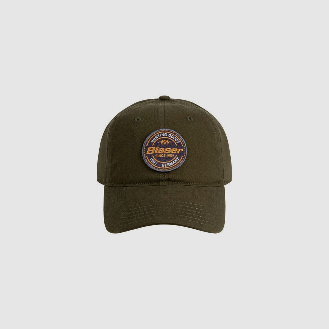 Blaser Hunting Goods Cap dunkeloliv 241020-107/566, Bild 1 von 4