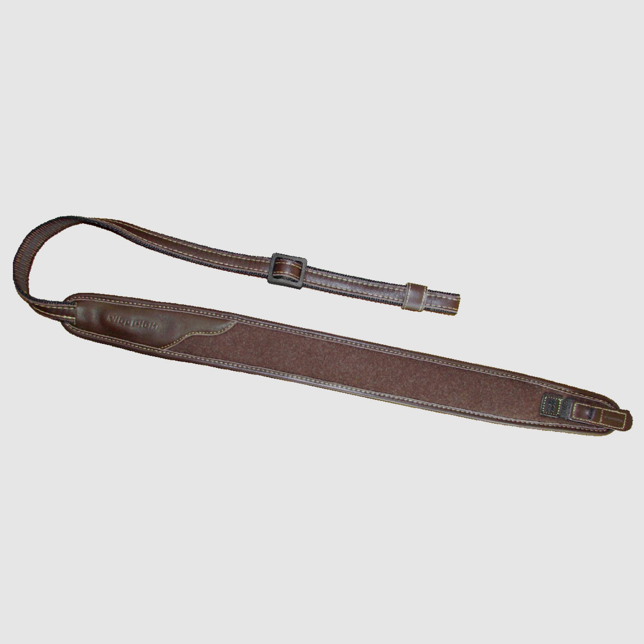 Niggeloh 406600022 Cinghia per fucile CLASSIC Loden