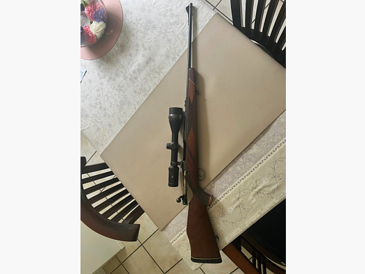 Sauer 80 + Zeiss Conquest V6 