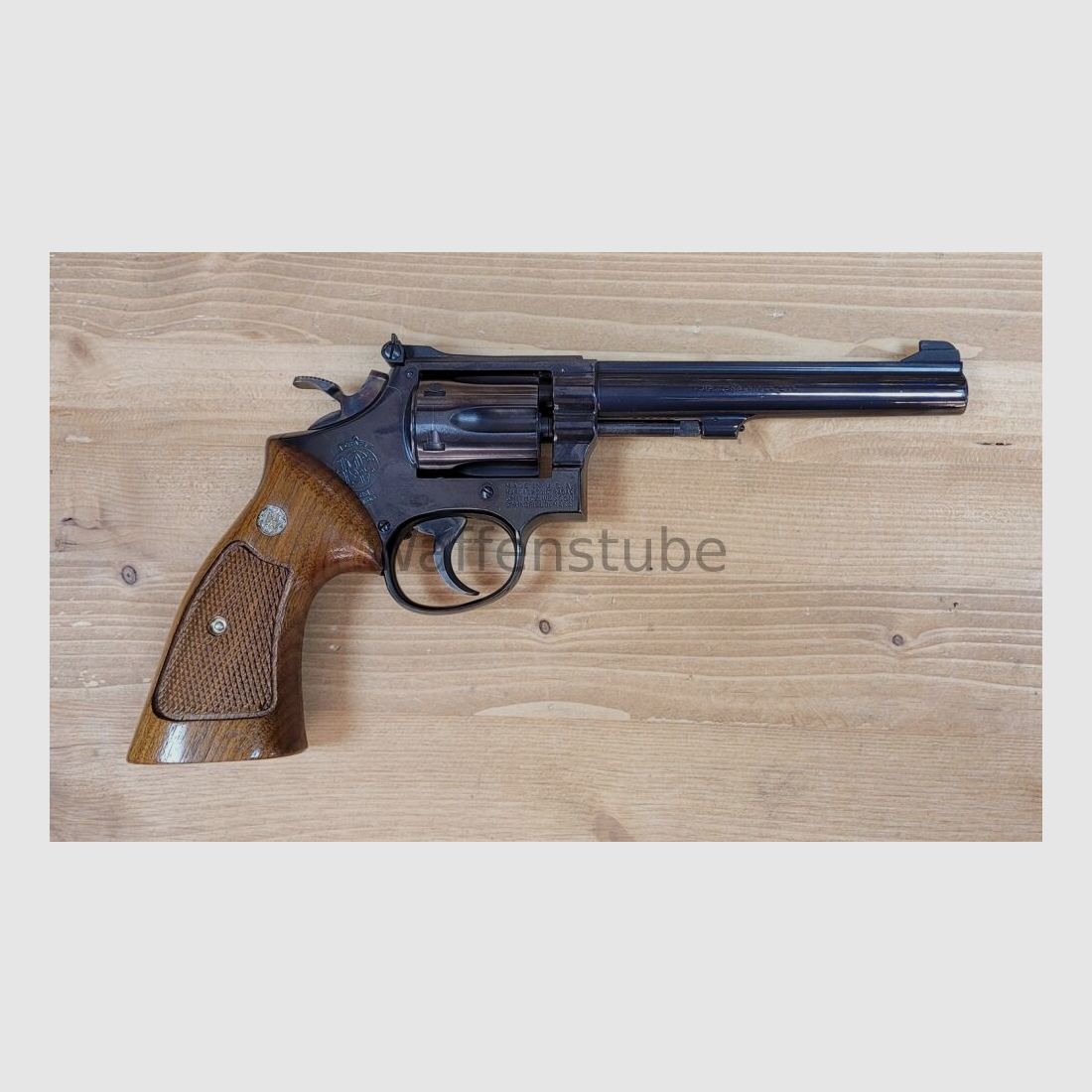 Smith & Wesson 17-2