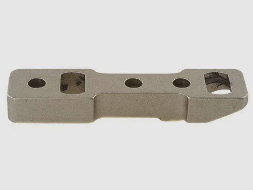Leupold Dual Dovetail Base 1 pezzo argento per Freedom Arms 83