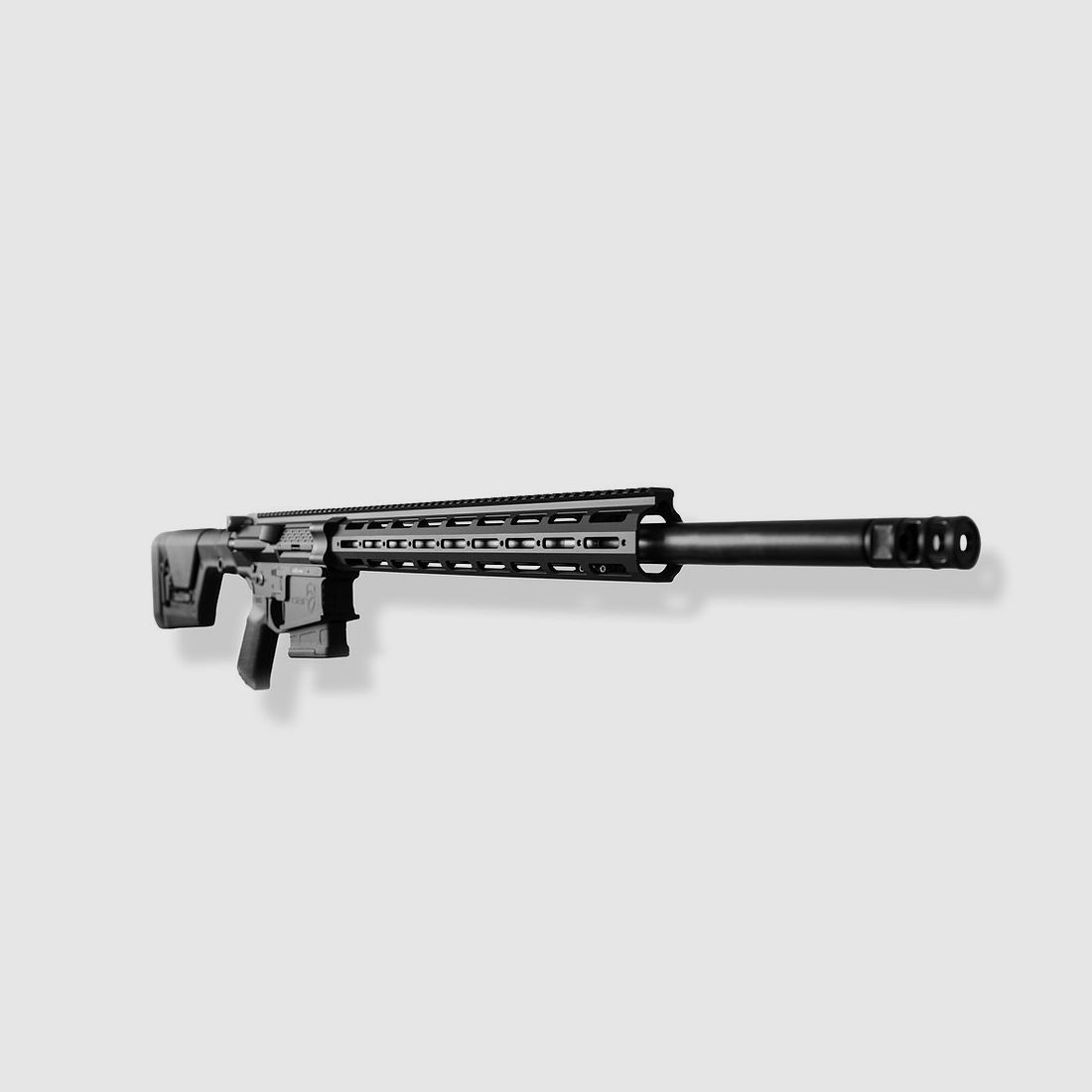 DAR-10 Target Rifle | AR10 – 22″