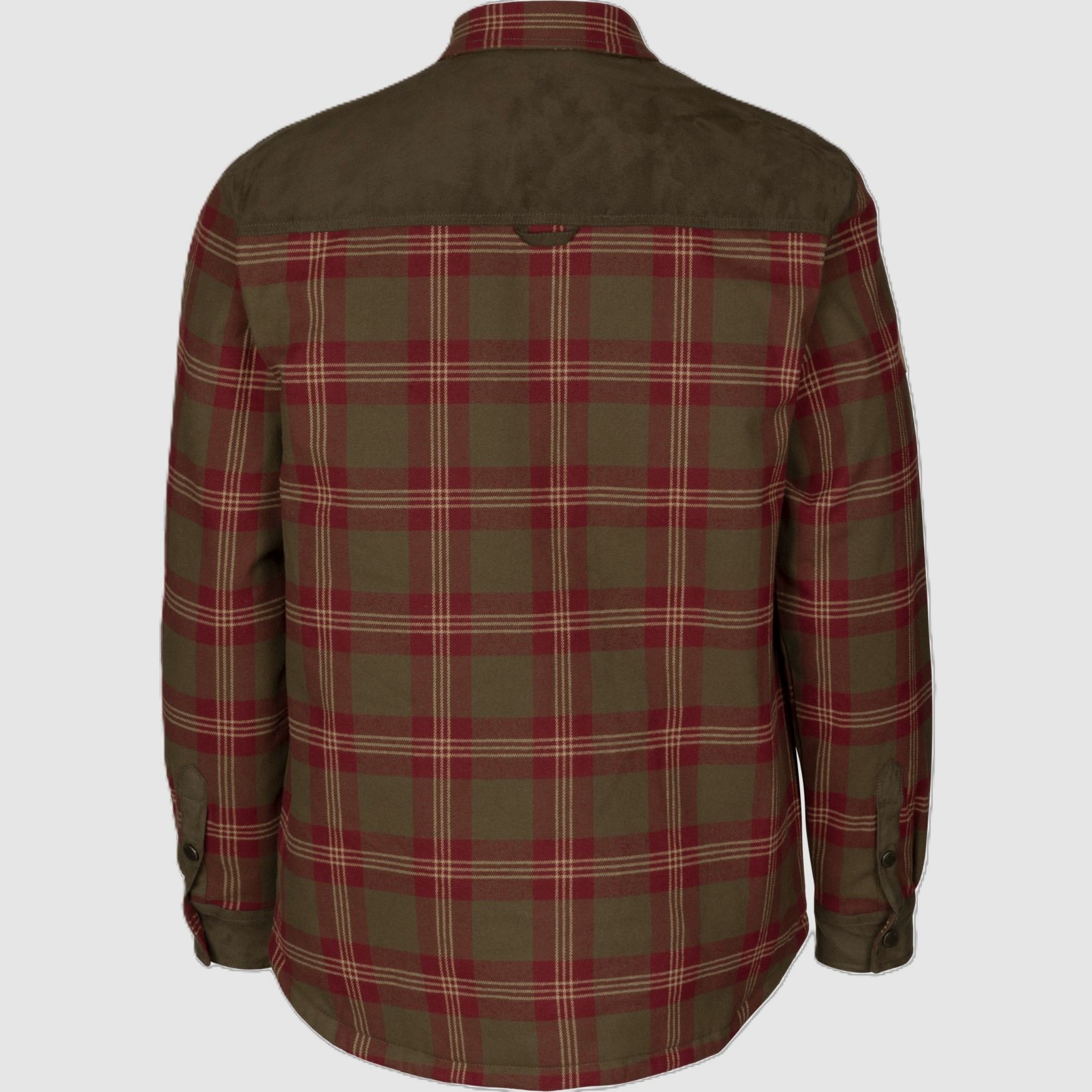 Seeland Vancouver Hemd / Bluse – Rot kariert, Bild 7 von 10