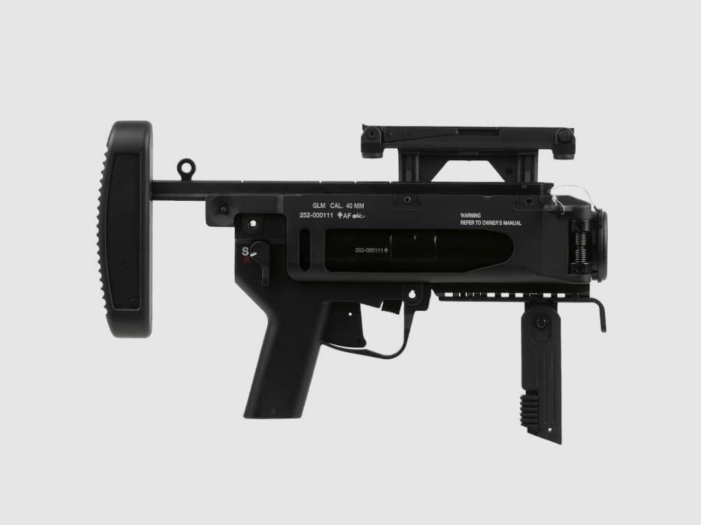 ARES M320 Lanciagranate autonomo