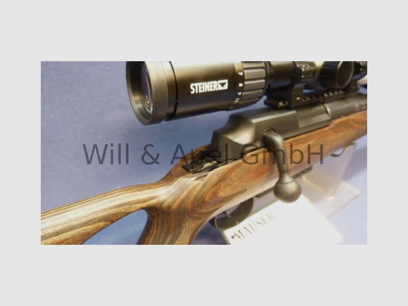 Mauser M25 Pure Max