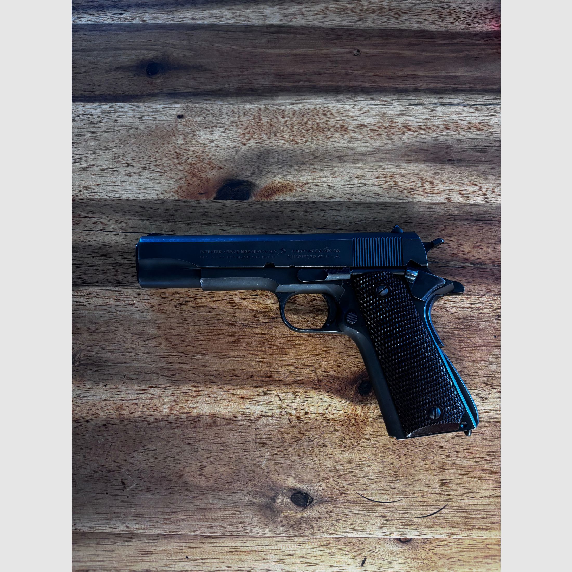 Colt M1911A1 U.S.Army .45 ACP