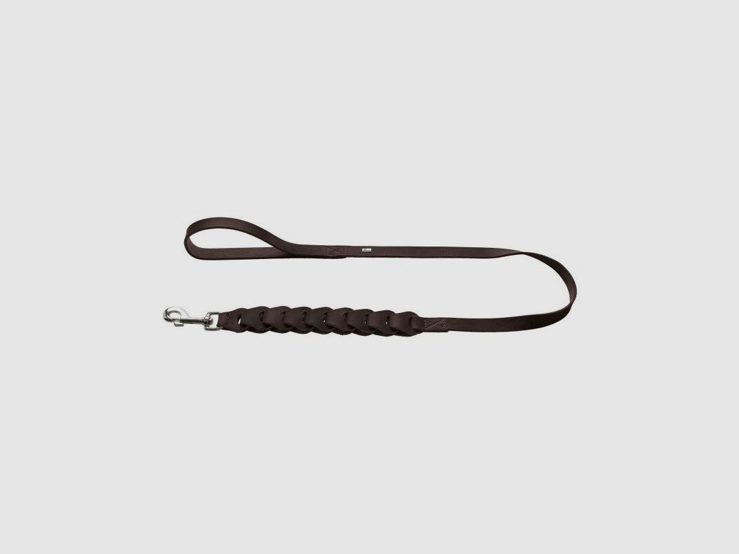 Hunter Führleine Solid Education Chain L 120 cm; B 2,0 cm