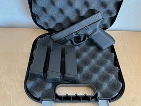 Glock 32 Gen 4 .357 SIG GOOD CONDITION