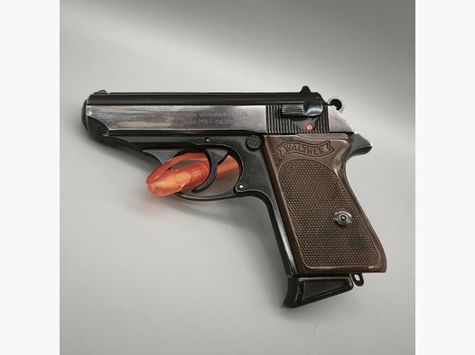 Walther PPK L 7,65 Browning 7,65mm Browning