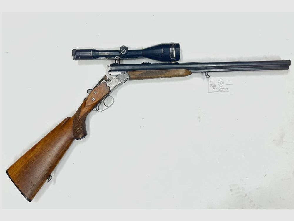 Sauer & Sohn without 8x57JRS; 16/70