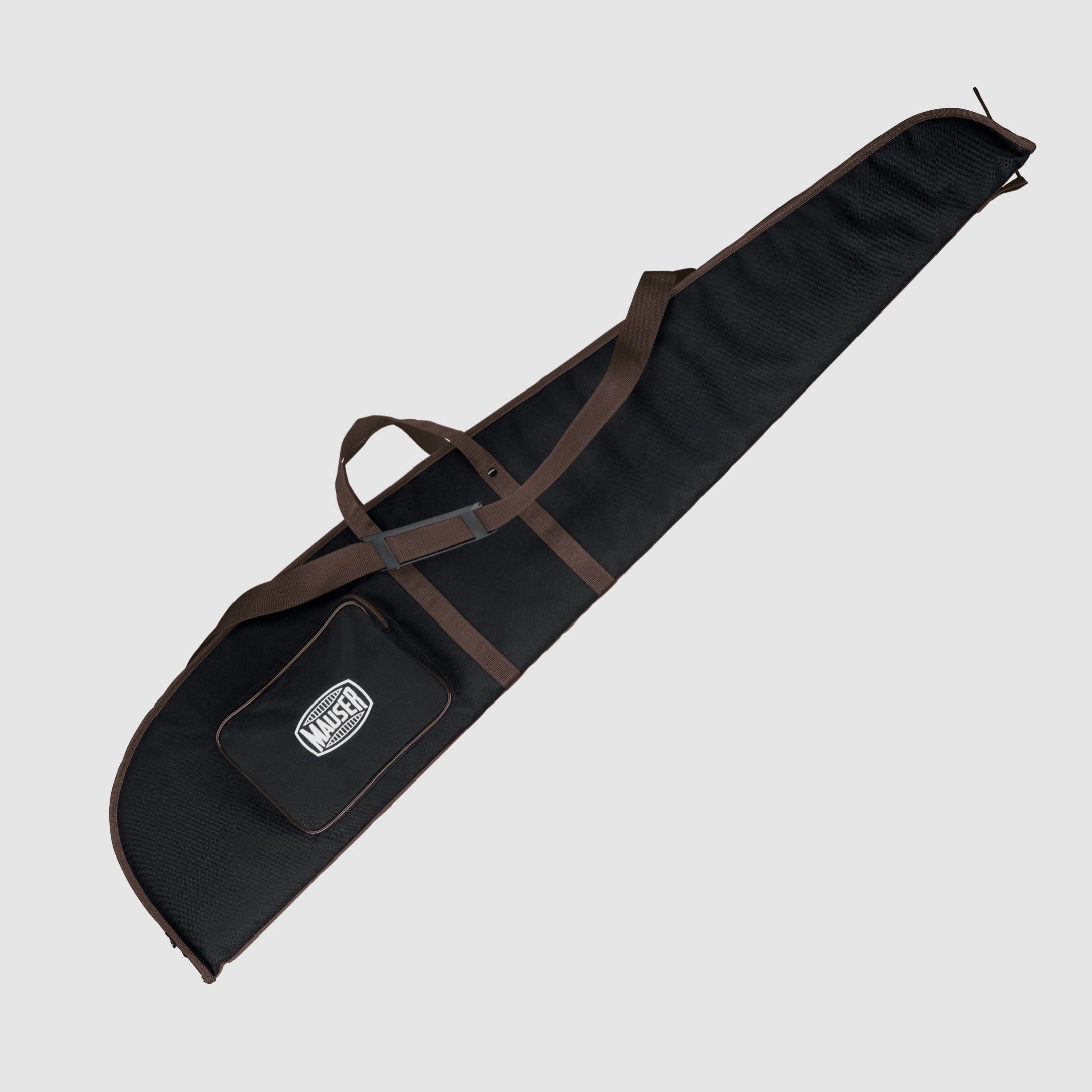 Mauser 80401079 futerał na broń długą czarny 124 cm