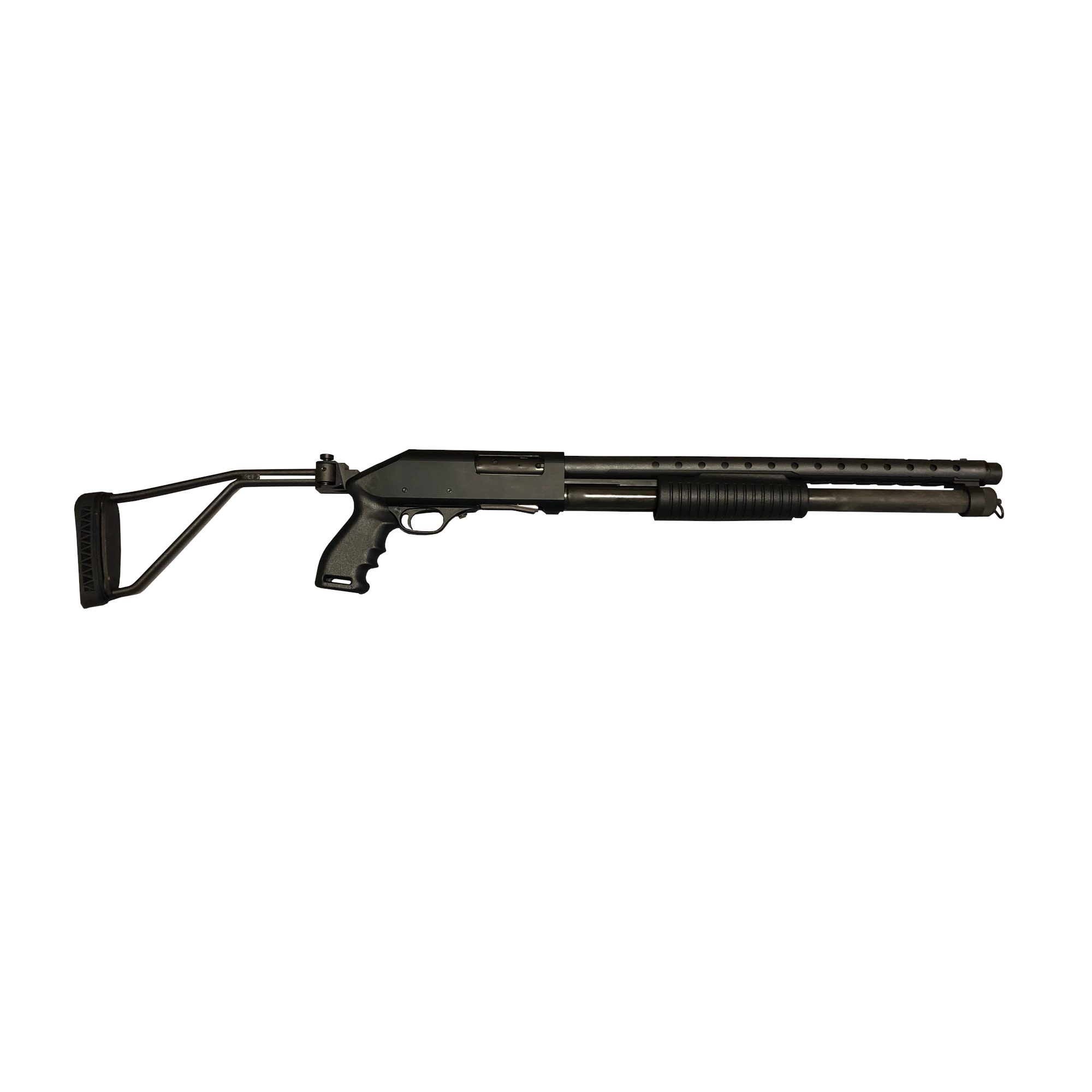 Escopeta de corredera Fabarm SDASS Trainer 20″ 12/76, imagen 2 de 6