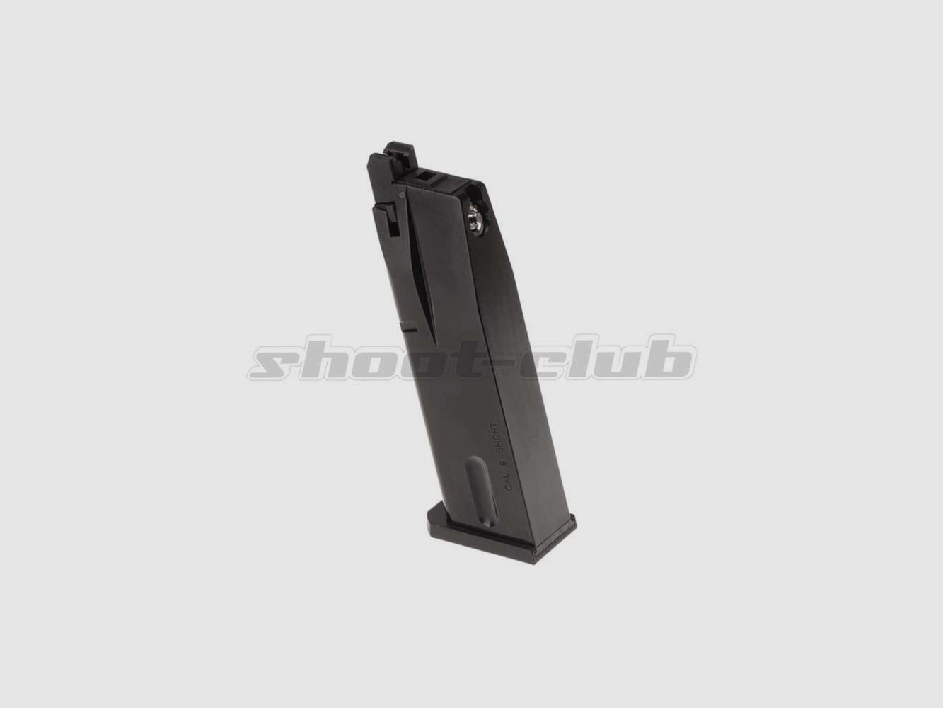 WE Magazin M84 GBB
