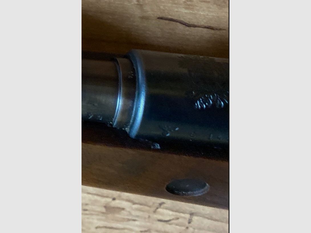 ✨ A piece of history to touch – Mauser K98k from 1937 ✨