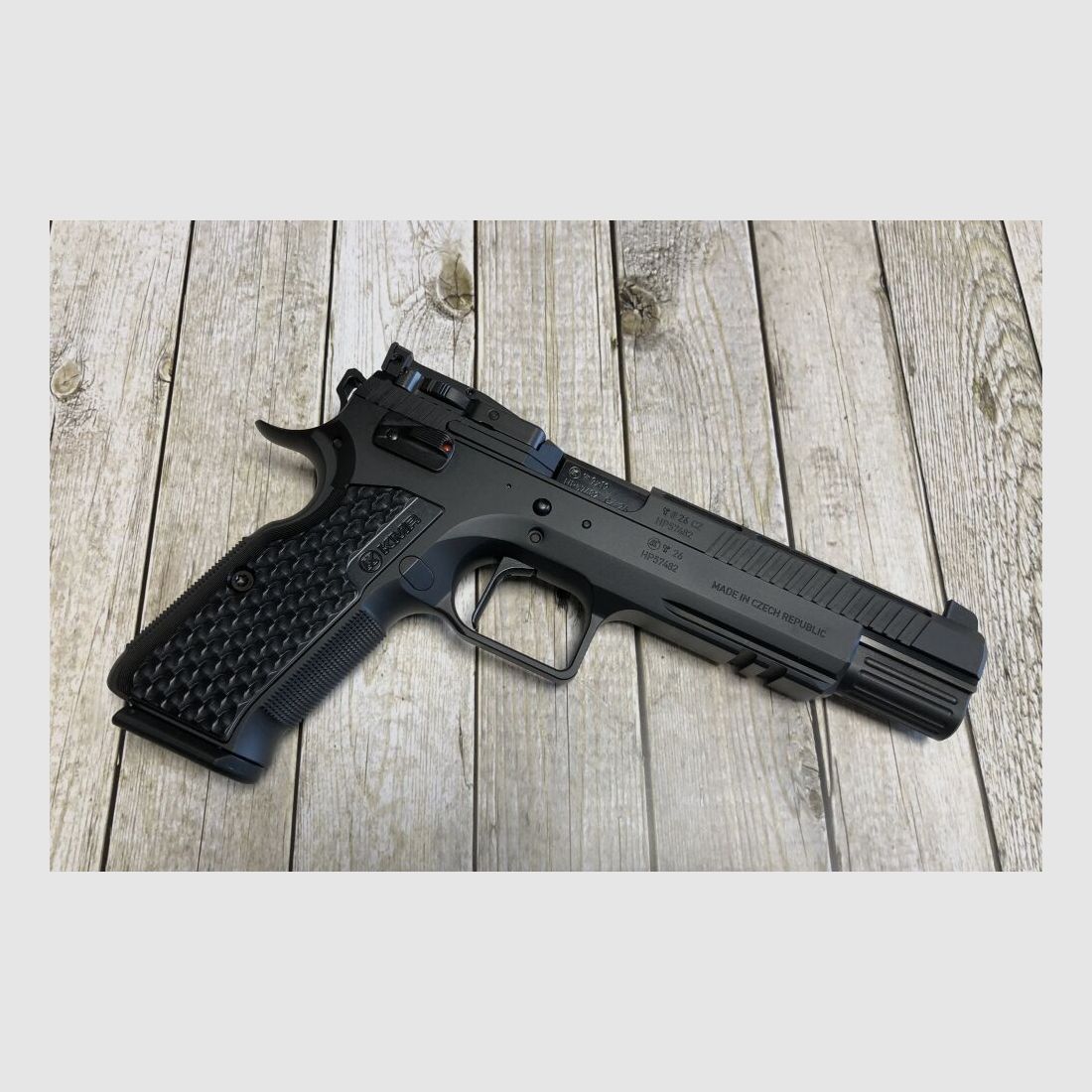 KMR Precision Arms KMR W02 Cuda O.R., zdjęcie 1 z 10