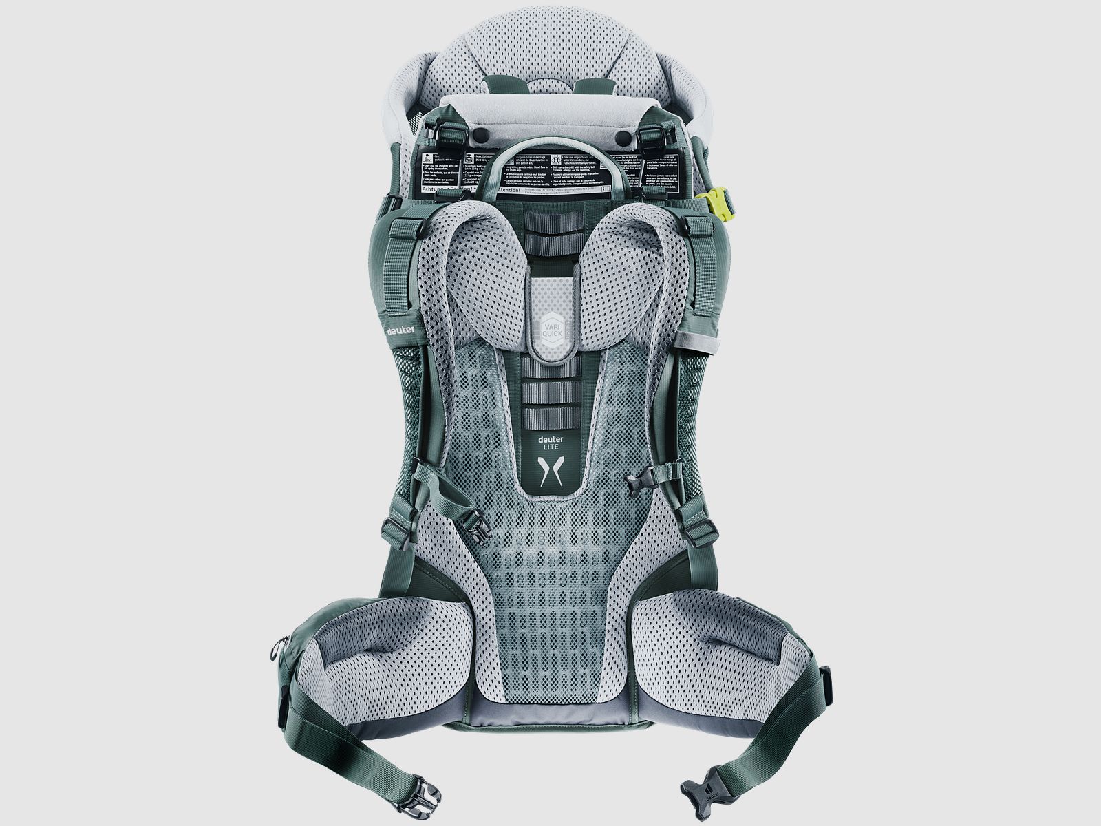 Deuter Kid Comfort Active Teal