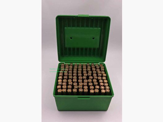Norma long rifle cartridges, used .375 H&H