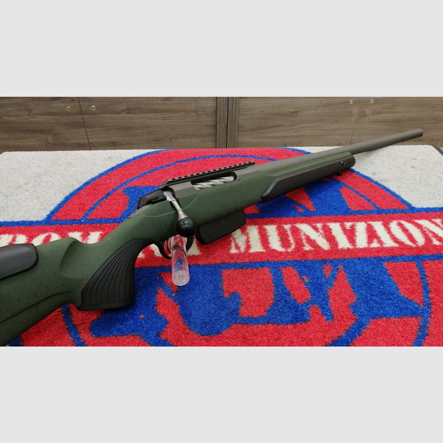 Tikka T3X Supervarmint .308 Win oder .223 Rem, Bild 1 von 8