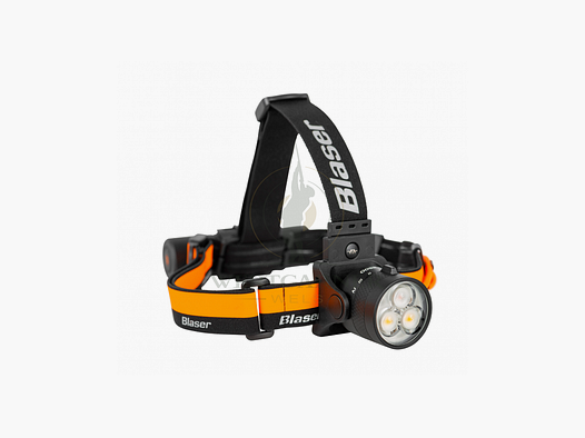 Blaser Stirnlampe HT2500