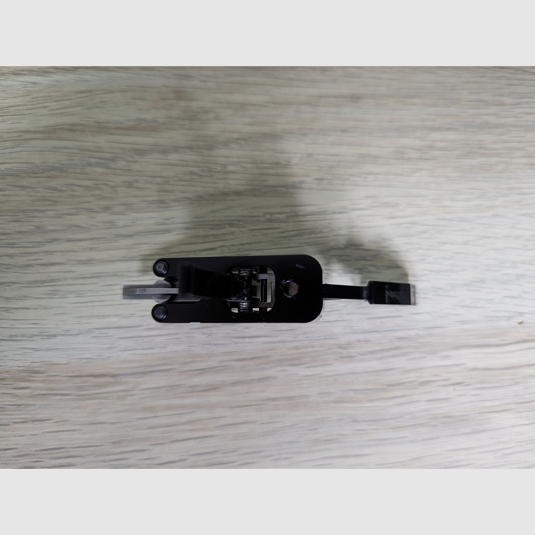 TriggerTech AR15 M4 Twee Sage Competitie AR0-TBB-33-NNF vlakke trekker