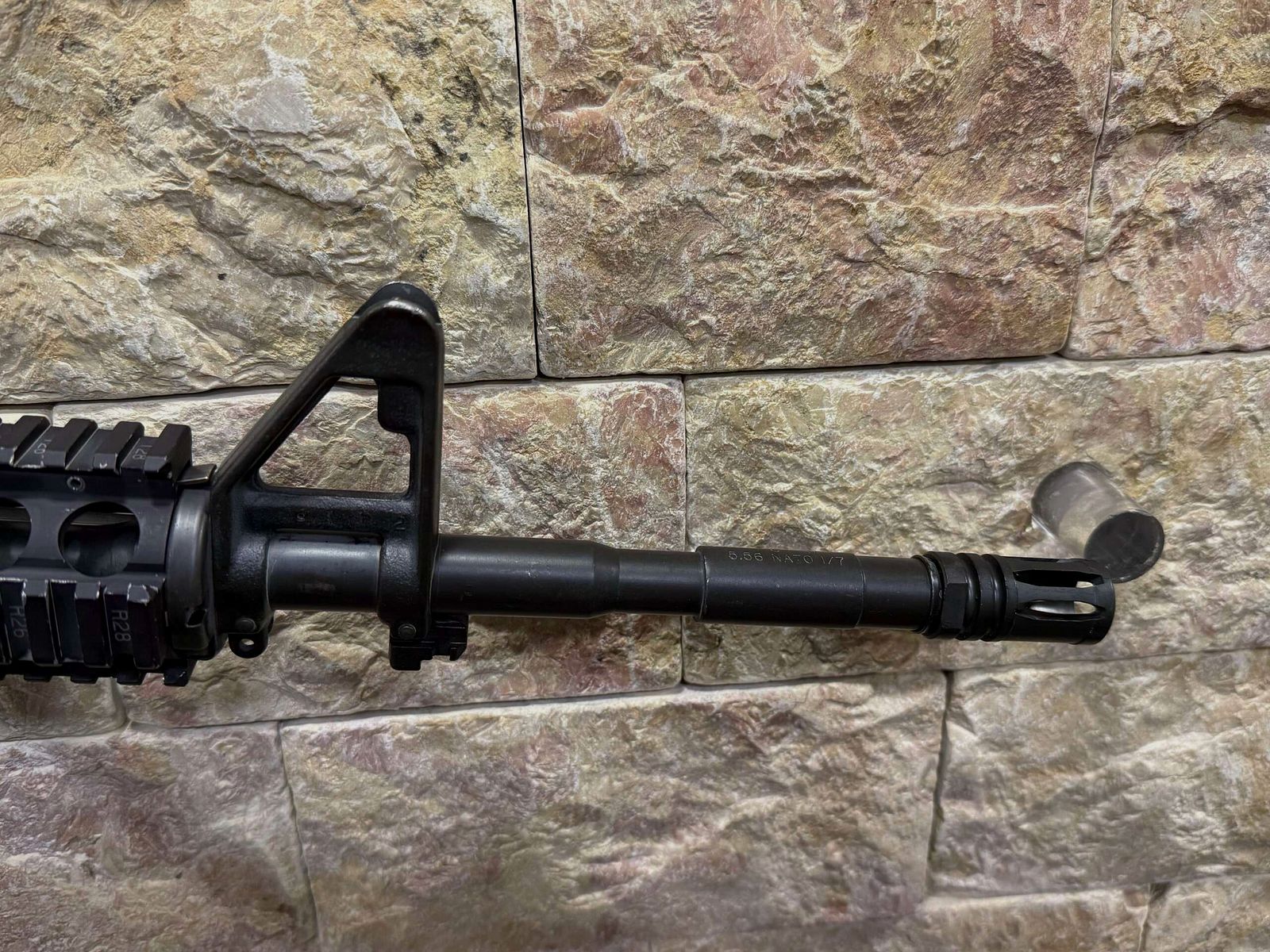 Colt M16A1-karabijn, afbeelding 6 van 6