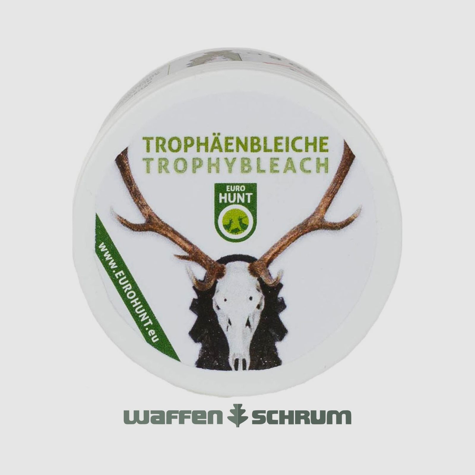Eurohunt blanqueador de trofeos refrescante 150g
