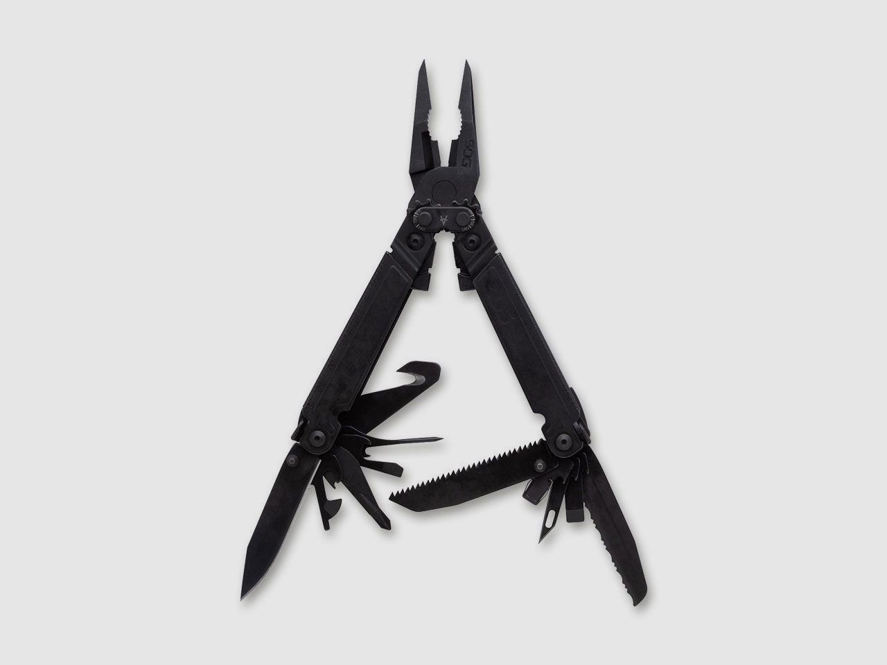 Multitool Power Access Assist Black Zange