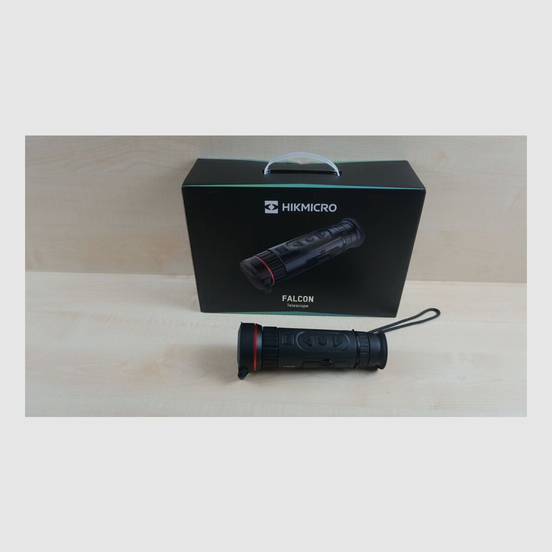 Hikmicro Falcon FQ 50