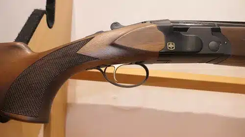 Jagdflinte ata sp black Kal. 12/66cm, Bild 2 von 11