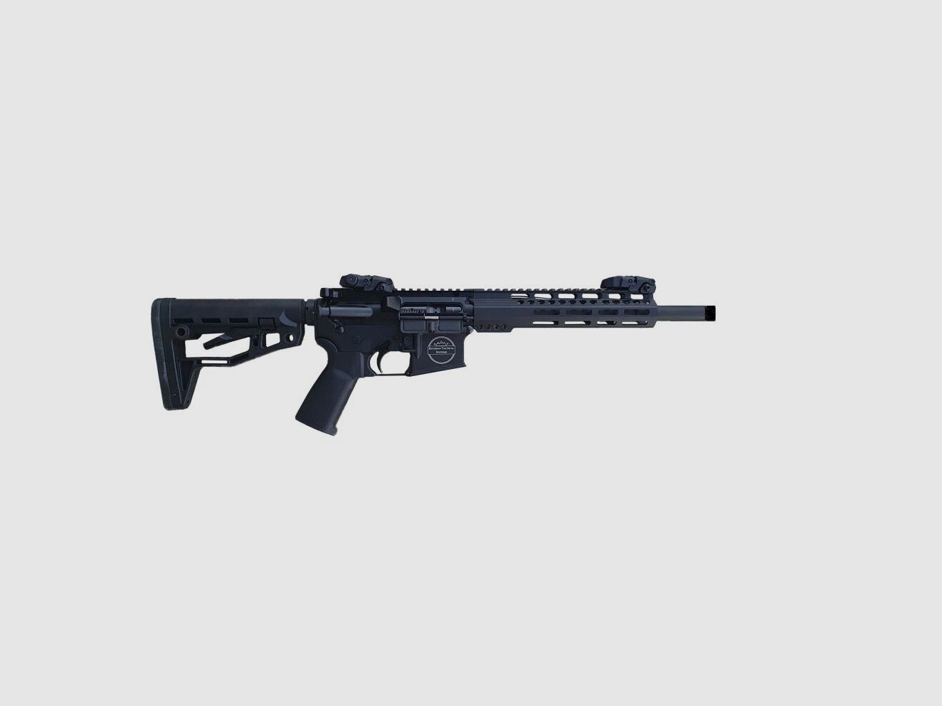 Bavarian Tactical Systems	 BTS-15 Hunter - .450 Bushmaster