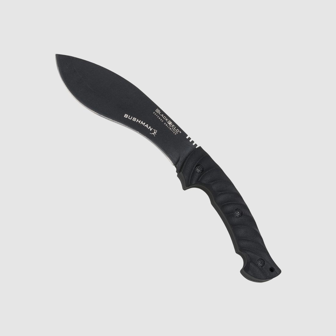 BlackField BUSHMAN Machete