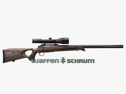 Sauer S101 GTI Silence Offerta completa inclusa ottica