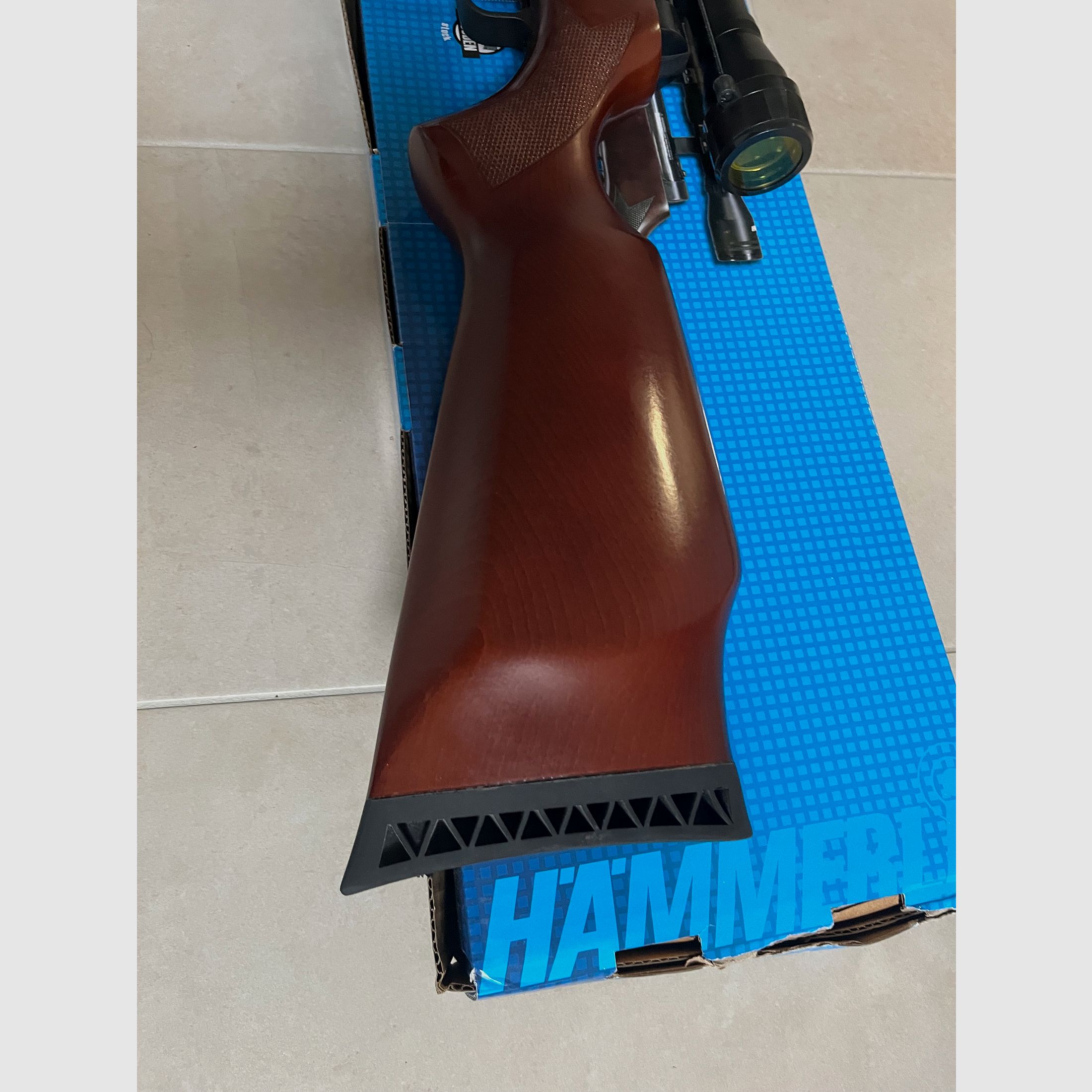 Hämmerli, HUNTER FORCE 900 Combo