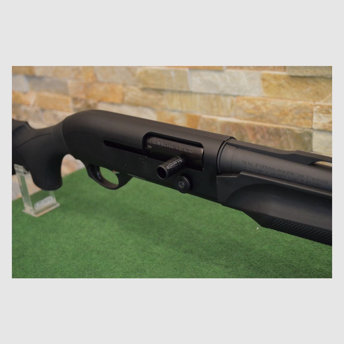 Benelli M2 IPSC.