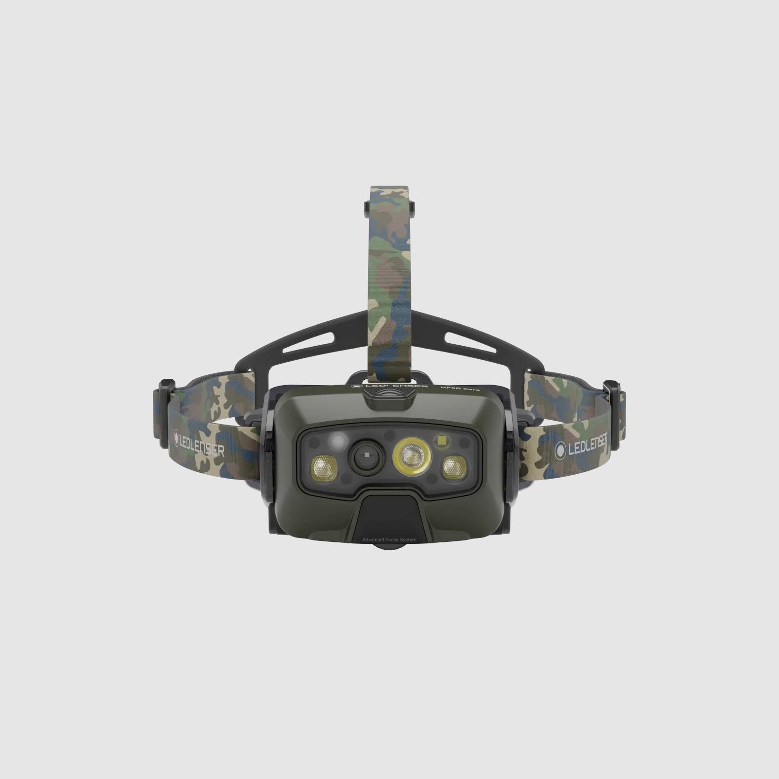 Linterna frontal Ledlenser HF8R Core RGB