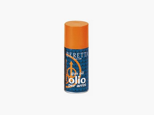Beretta gun maintenance oil OL37