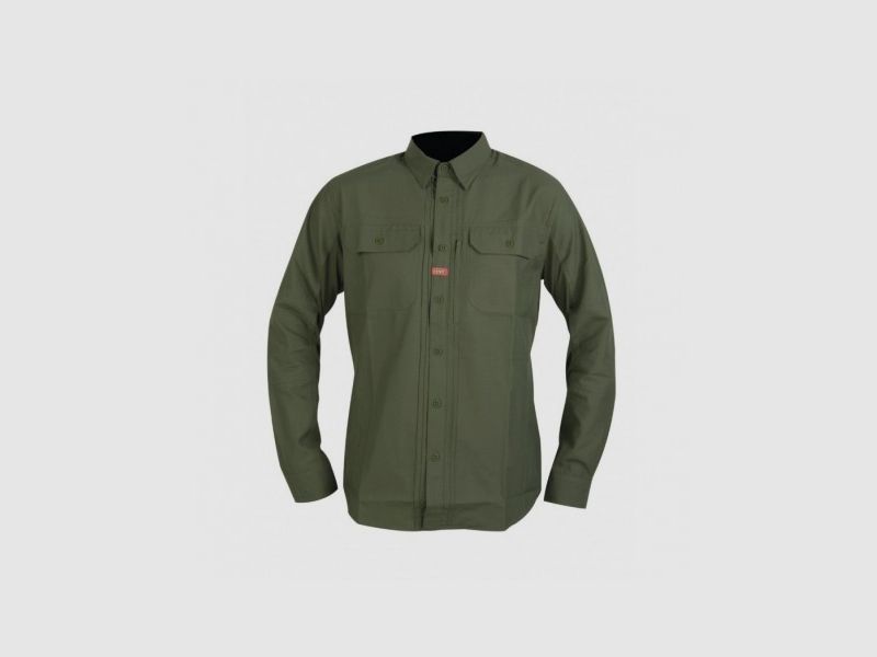 Camisa caza Hart Aia, imagen 1 de 3