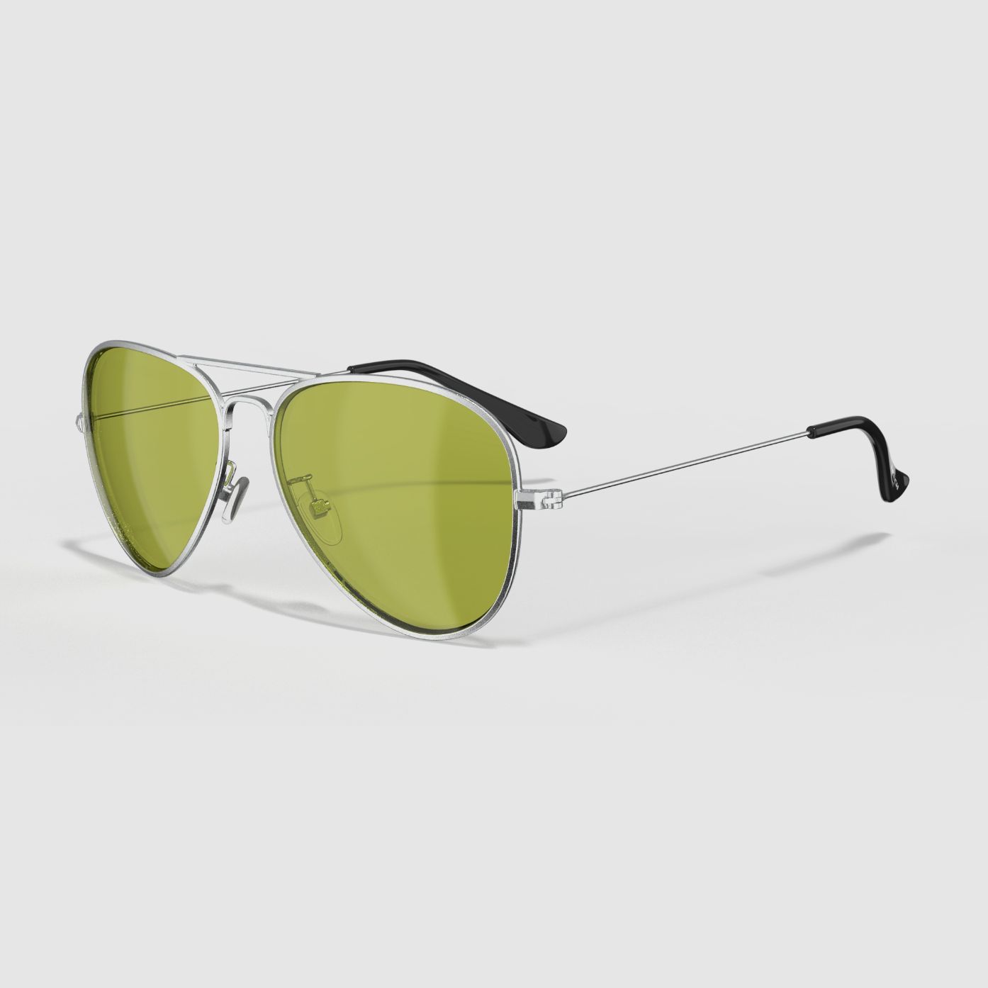 Leech ATW1 Yellow