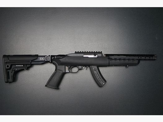 Ruger 10/22 SBR