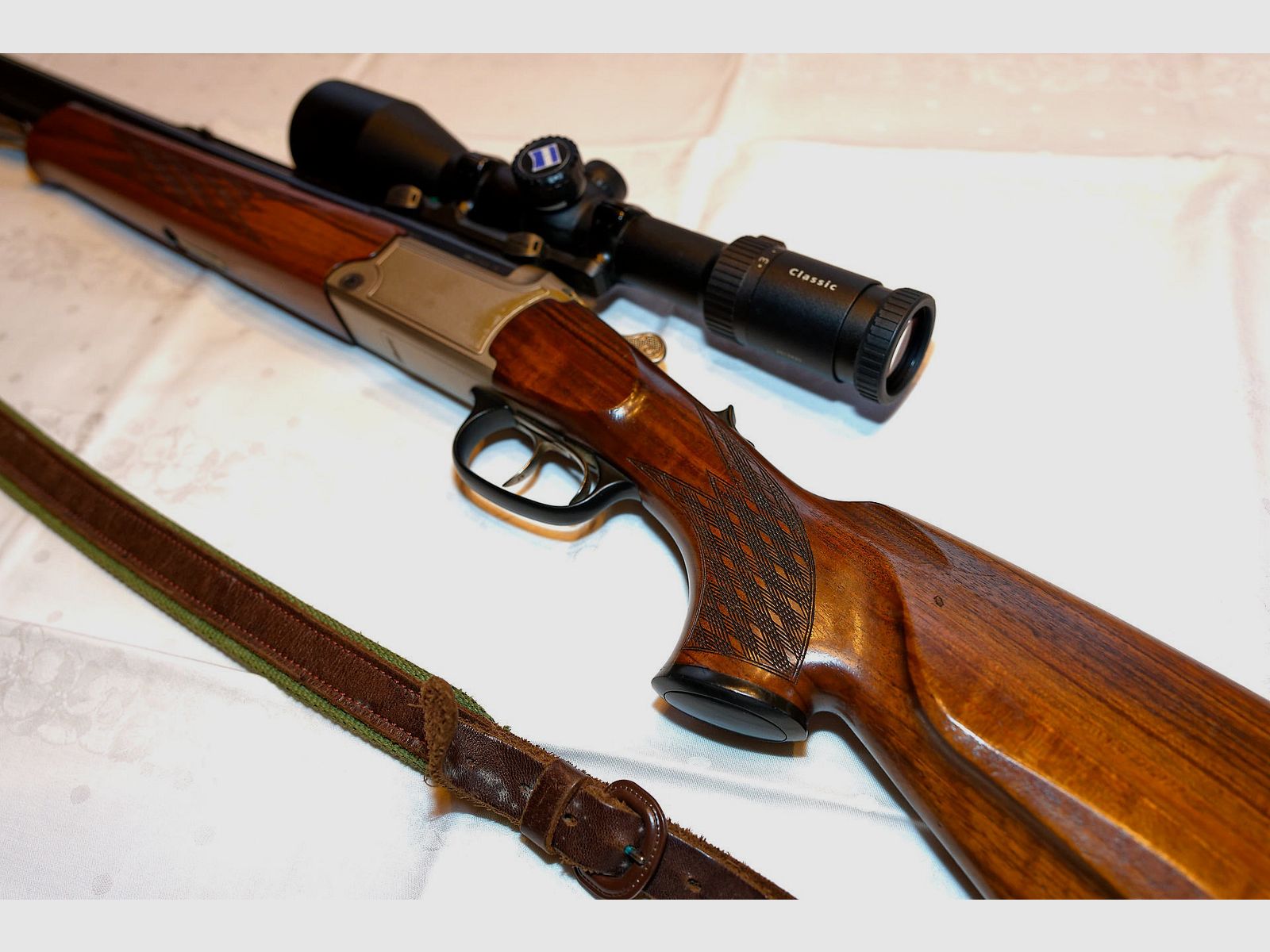 Blaser BBF 95 Bockbüchsflinte
