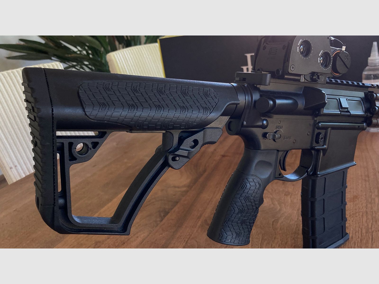 Golden Eagle RIS 3 10,5‘‘ GBB