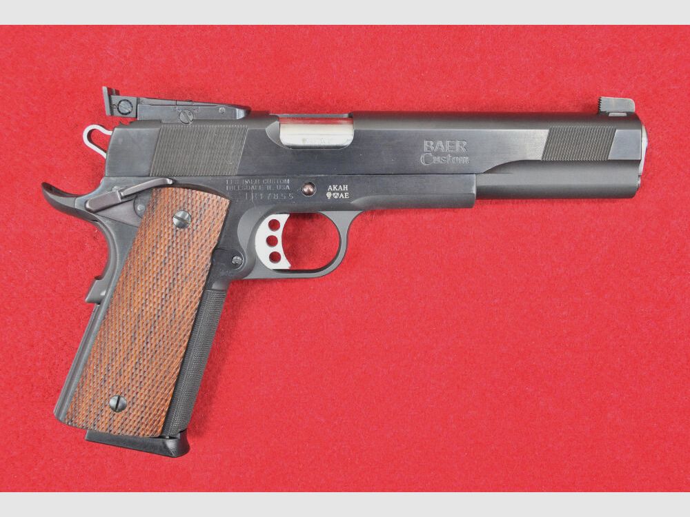 Les Baer PPC .45 Auto