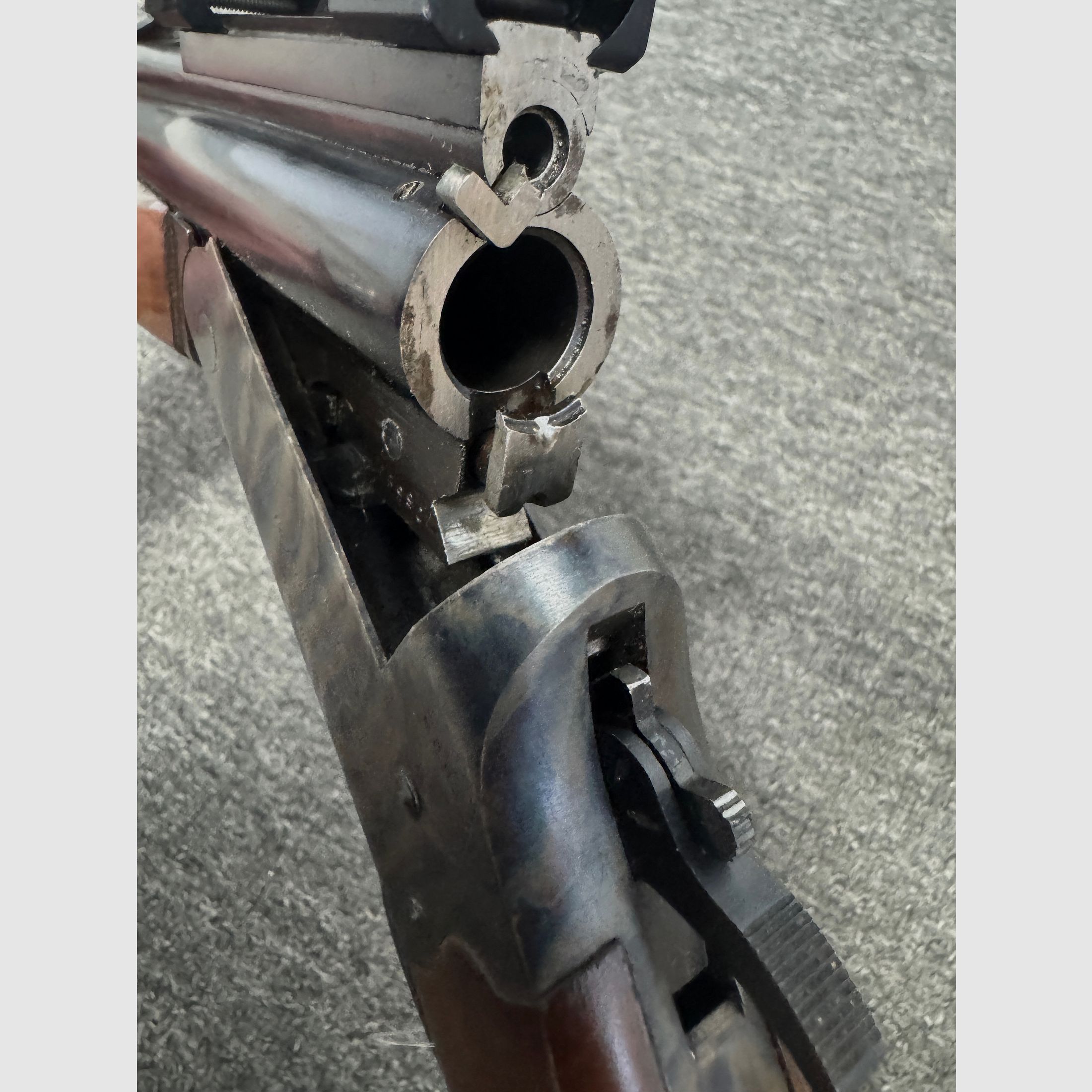 Atlas BBF .22Win.Mag. & 20/70 mit 4x32 Zielfernrohr