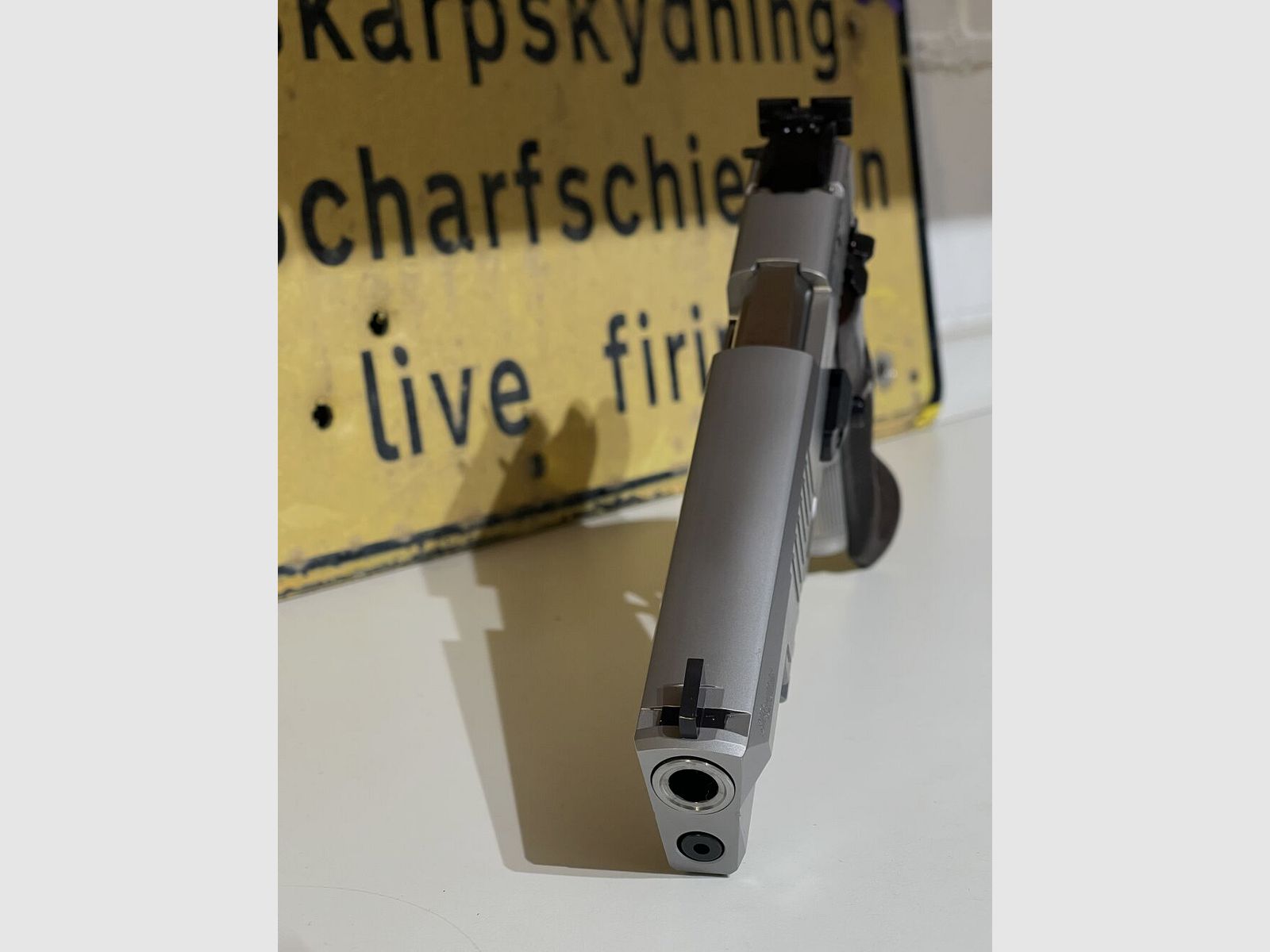 SIG Sauer P220 X-Six Supermatch PPC (Mastershop)