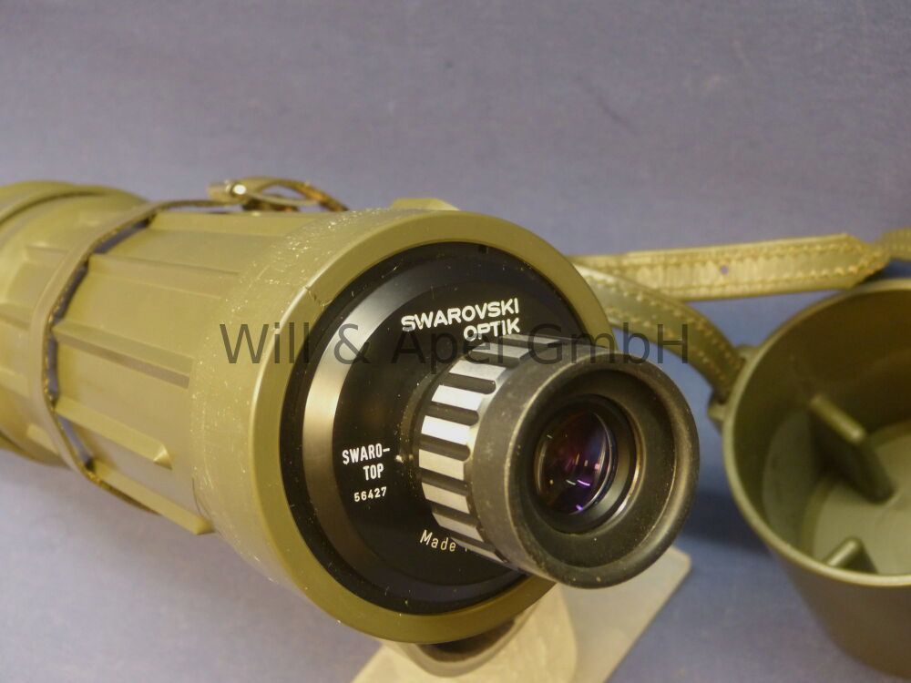 Swarovski Spotting Scope Tirol 30x75