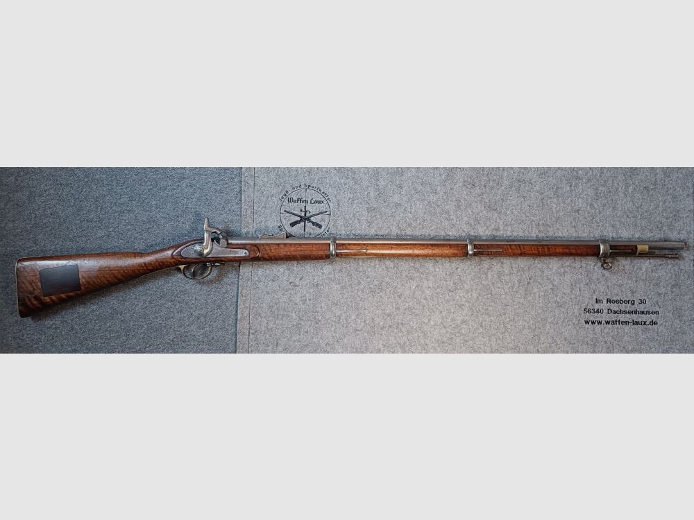 Enfield Original Mod. 1862 3-Band Musket (Enfield Rifled Musket)