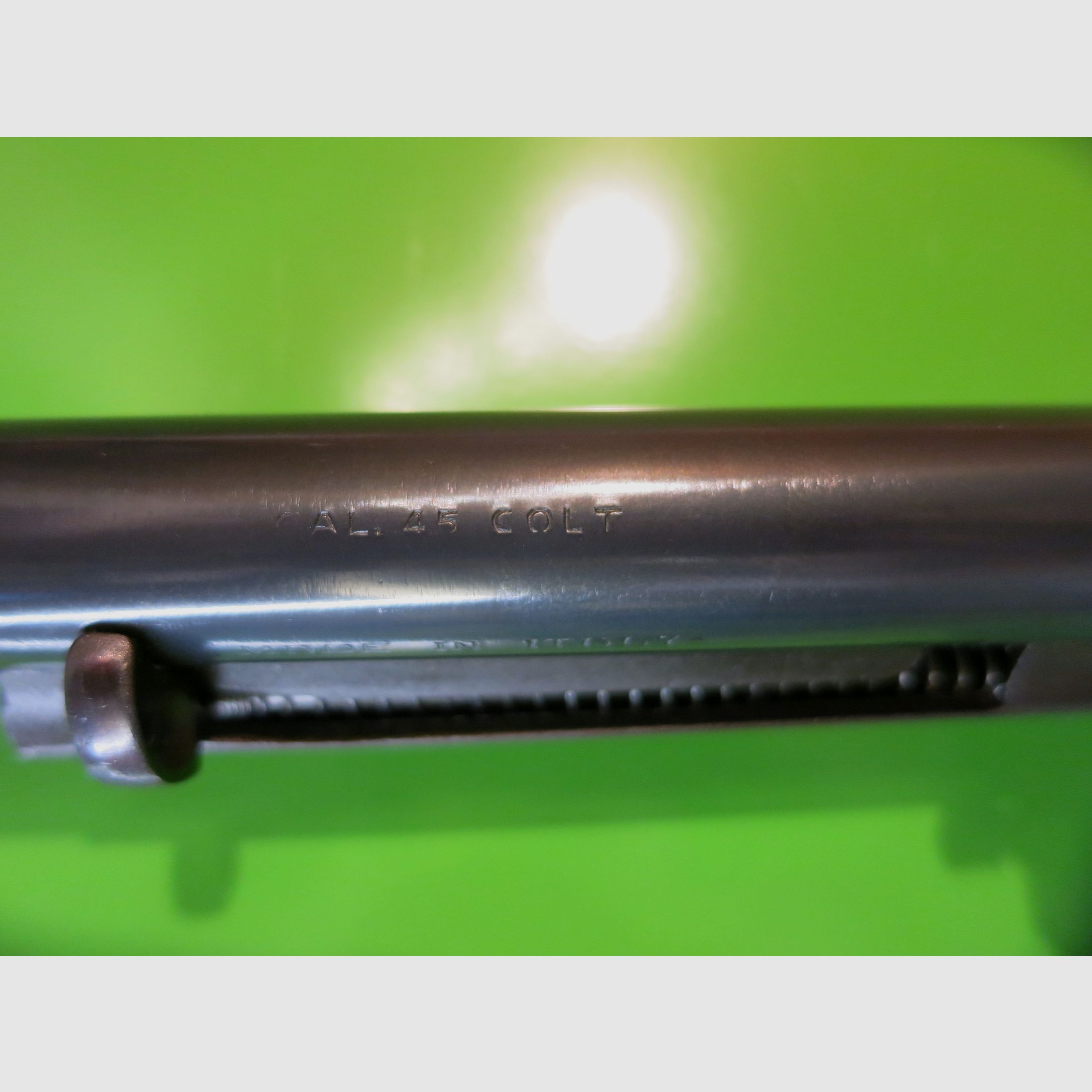 Western-Revolver, Armi Jäger (Dakota) Italy Frontier Buntline, Kaliber .45Colt, Replik: Colt M1873     #26-